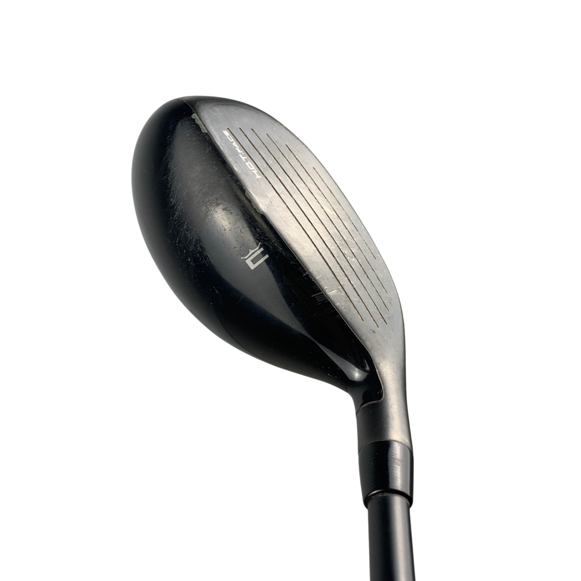 Cobra AeroJet Hybrid / Flex Regular / Grafit / #3/19 Venstre galleri billede 4 - brugt golf udstyr i god stand