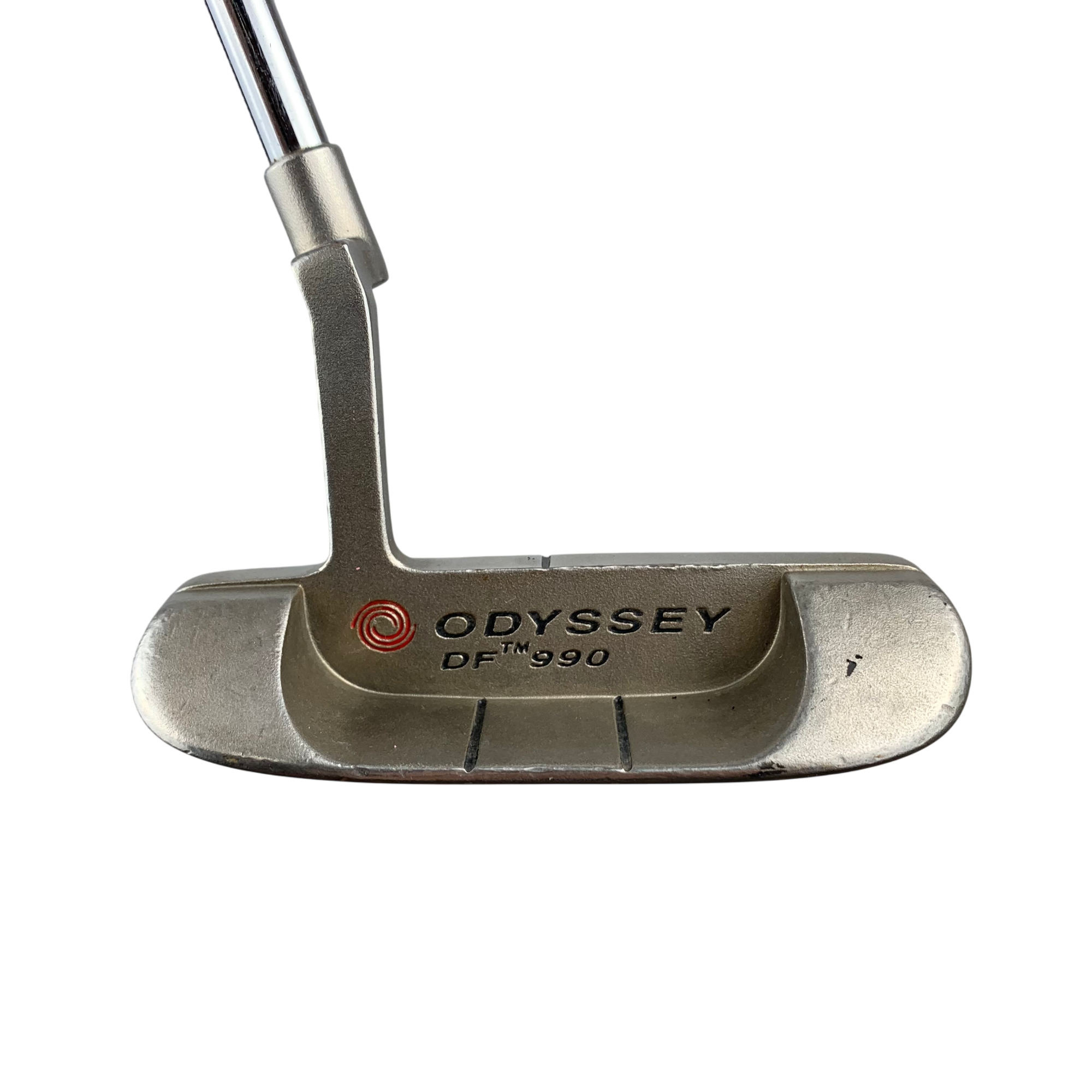 Odyssey Duel Force 990 Putter / 32,5" galleri billede 4 - brugt golf udstyr i god stand