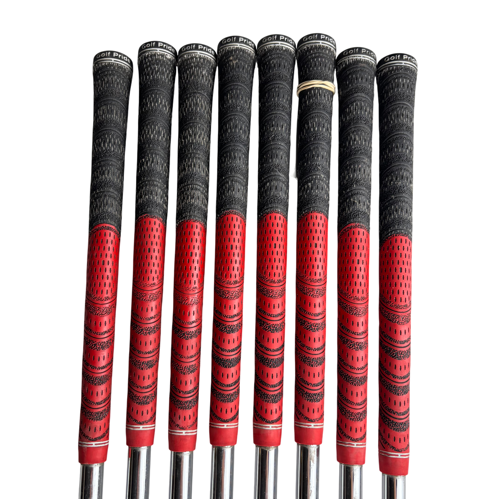 Callaway X-18 Pro Series Jernsæt / Flex Stiff / 3-PW / Stål galleri billede 4 - brugt golf udstyr i god stand